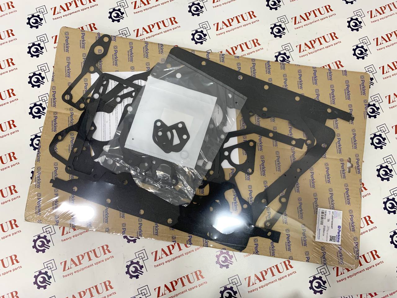 PERKINS U5LB0370 GASKET KIT [ZAPTUR]