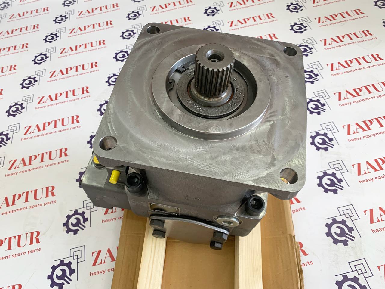 REXROTH R902248367 HYDRAULIC PUMP [ZAPTUR]