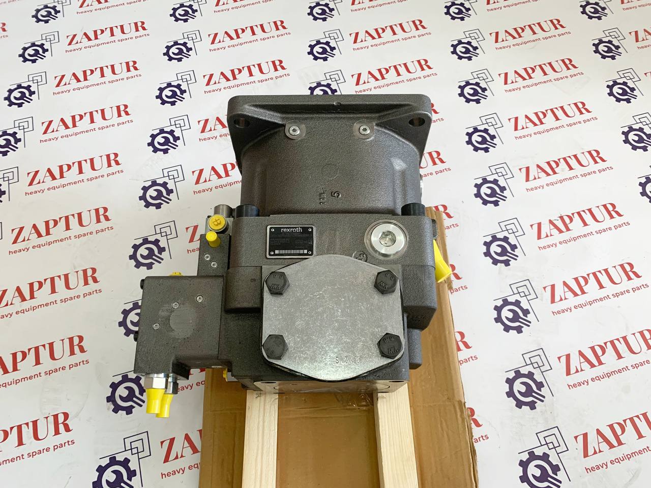 REXROTH R902248367 HYDRAULIC PUMP [ZAPTUR]