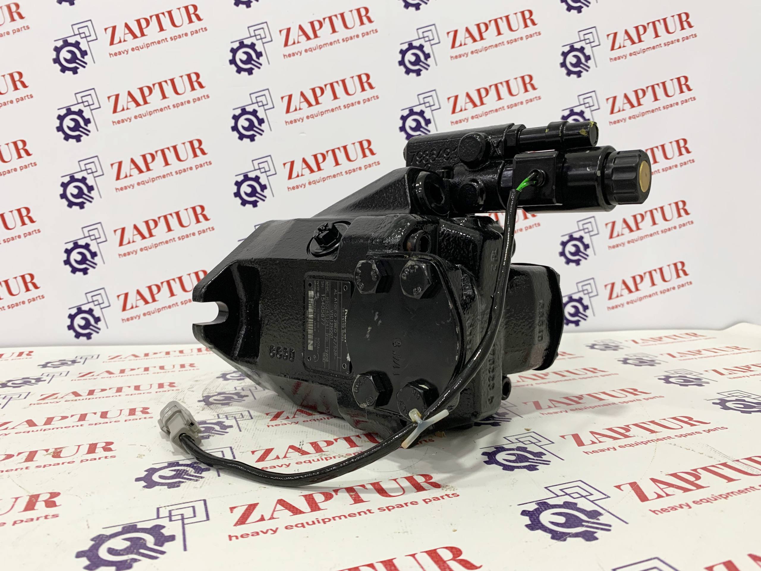 REXROTH R902451241 HYDRAULIC PUMP