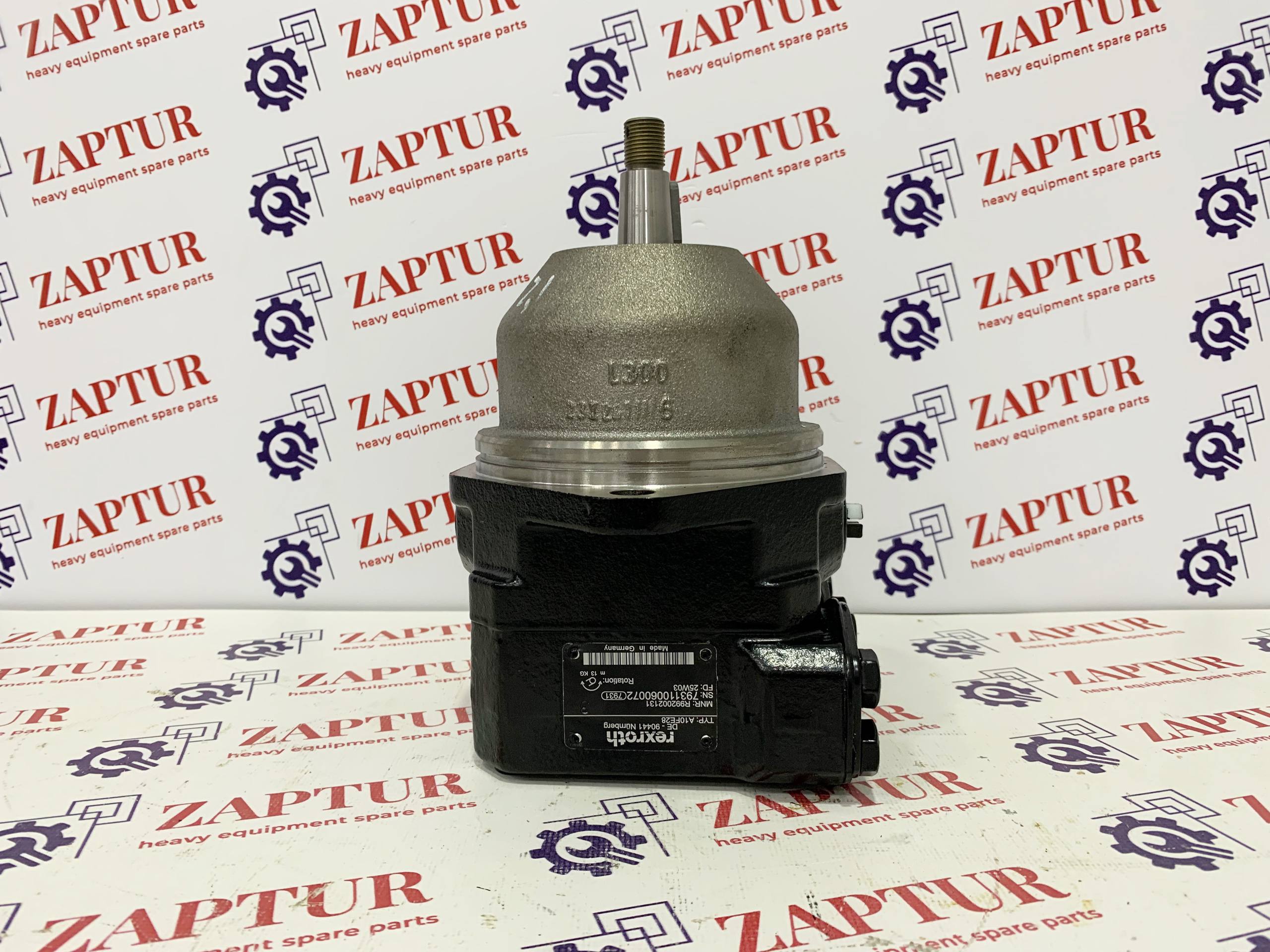 REXROTH R992002131 HYDRAULIC FAN MOTOR