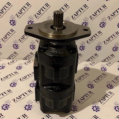 TEREX 6110548M91 HYDRAULIC PUMP [ZAPTUR]