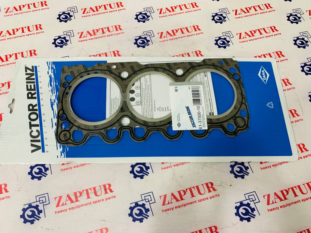 VICTOR REINZ 61-37500-10 CYLINDER HEAD GASKET [ZAPTUR]