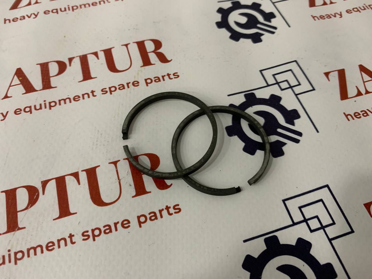 VOLVO 11037814 RING [ZAPTUR]
