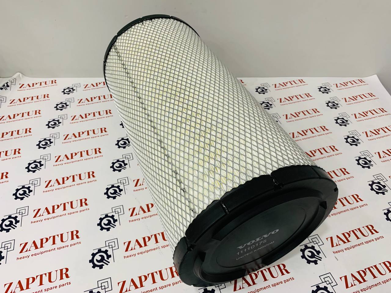 VOLVO 11110175 OUTER AIR FILTER [ZAPTUR]