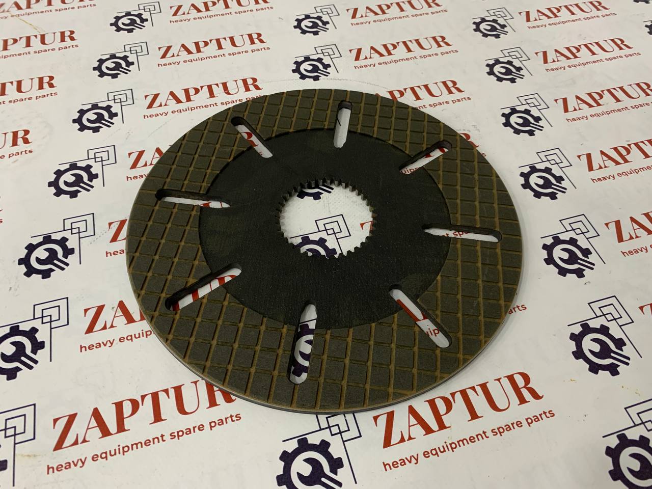 VOLVO 11703590 FRICTION DISC [ZAPTUR]