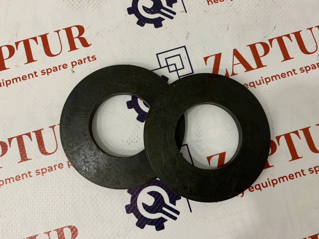 VOLVO 11708882 DISC KIT [ZAPTUR]