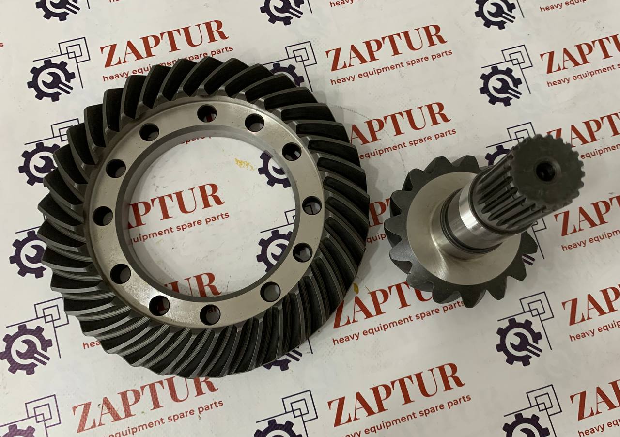 VOLVO 11709287 BEVEL GEAR SET