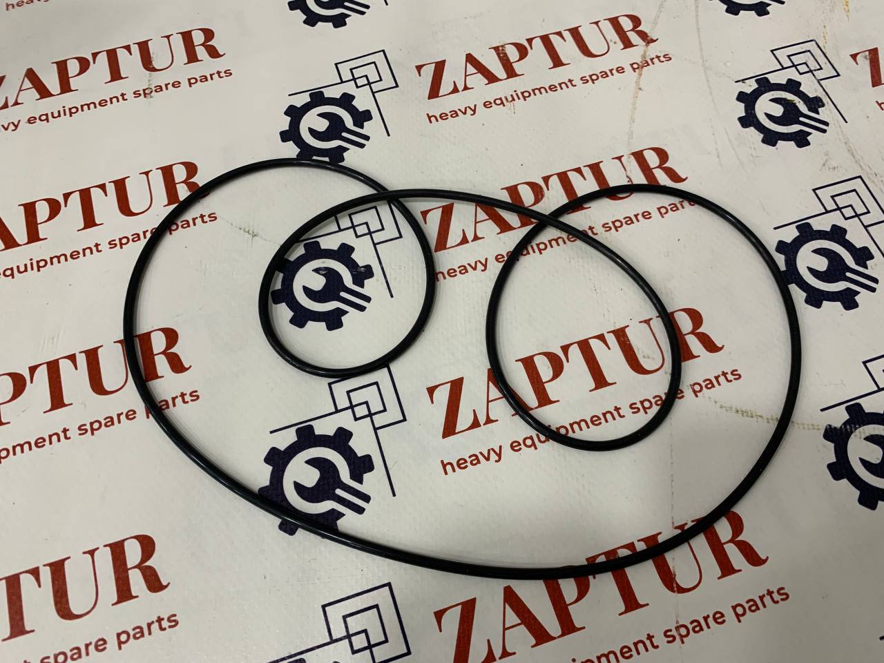 VOLVO 12743138 O-RING [ZAPTUR]