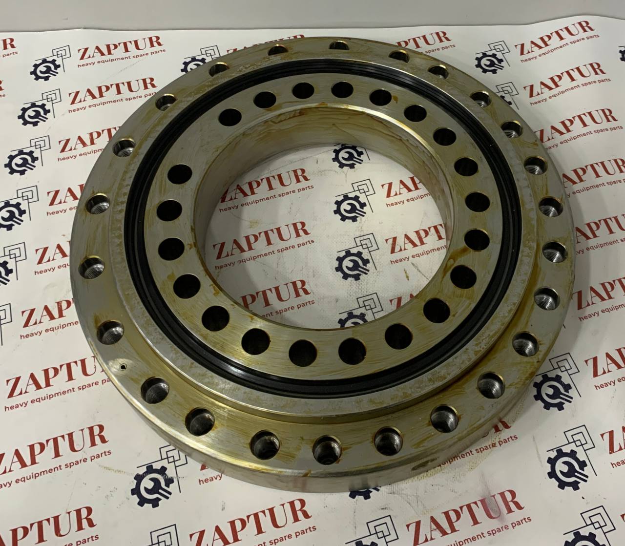 This radial bearing is suitable for Volvo machinery