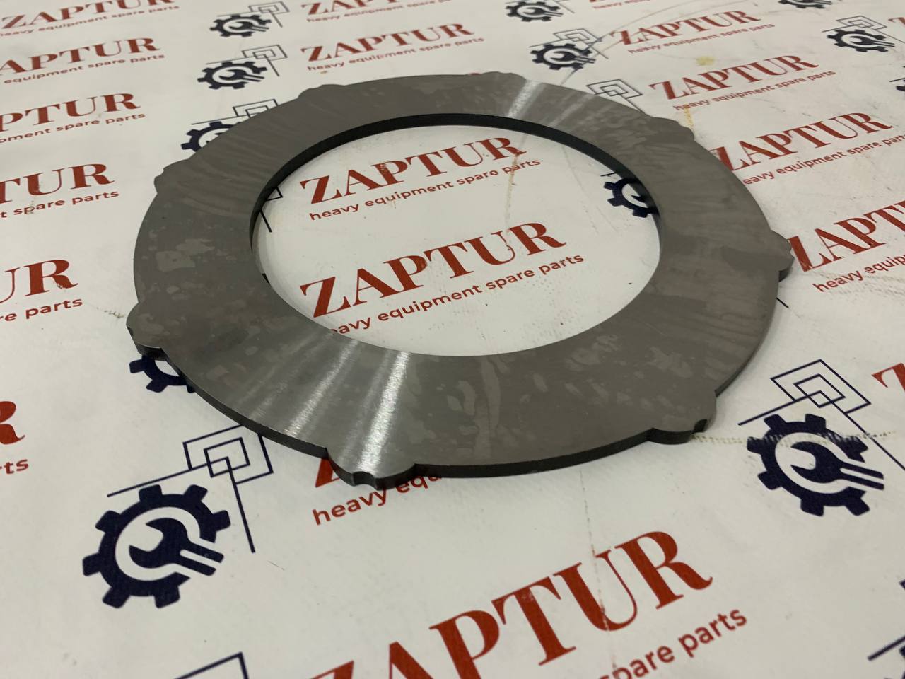 VOLVO 12743385 STEEL DISC [ZAPTUR]