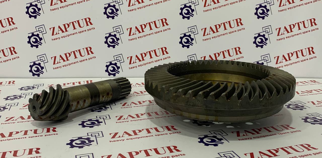 VOLVO 13263330 BEVEL GEAR SET [ZAPTUR]