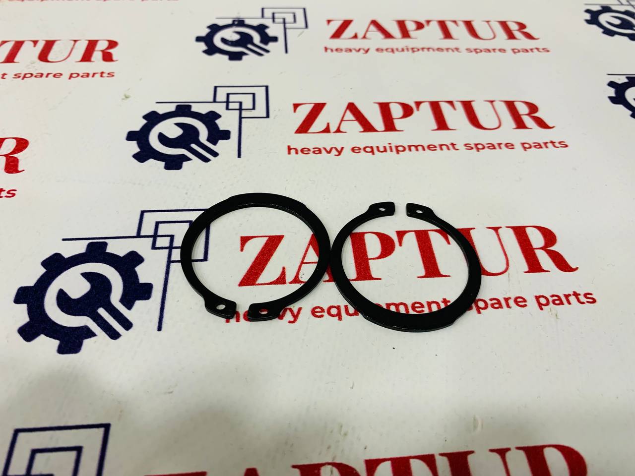 THIS RETAINING RING IS SUITABLE VOLVO MACHINERY