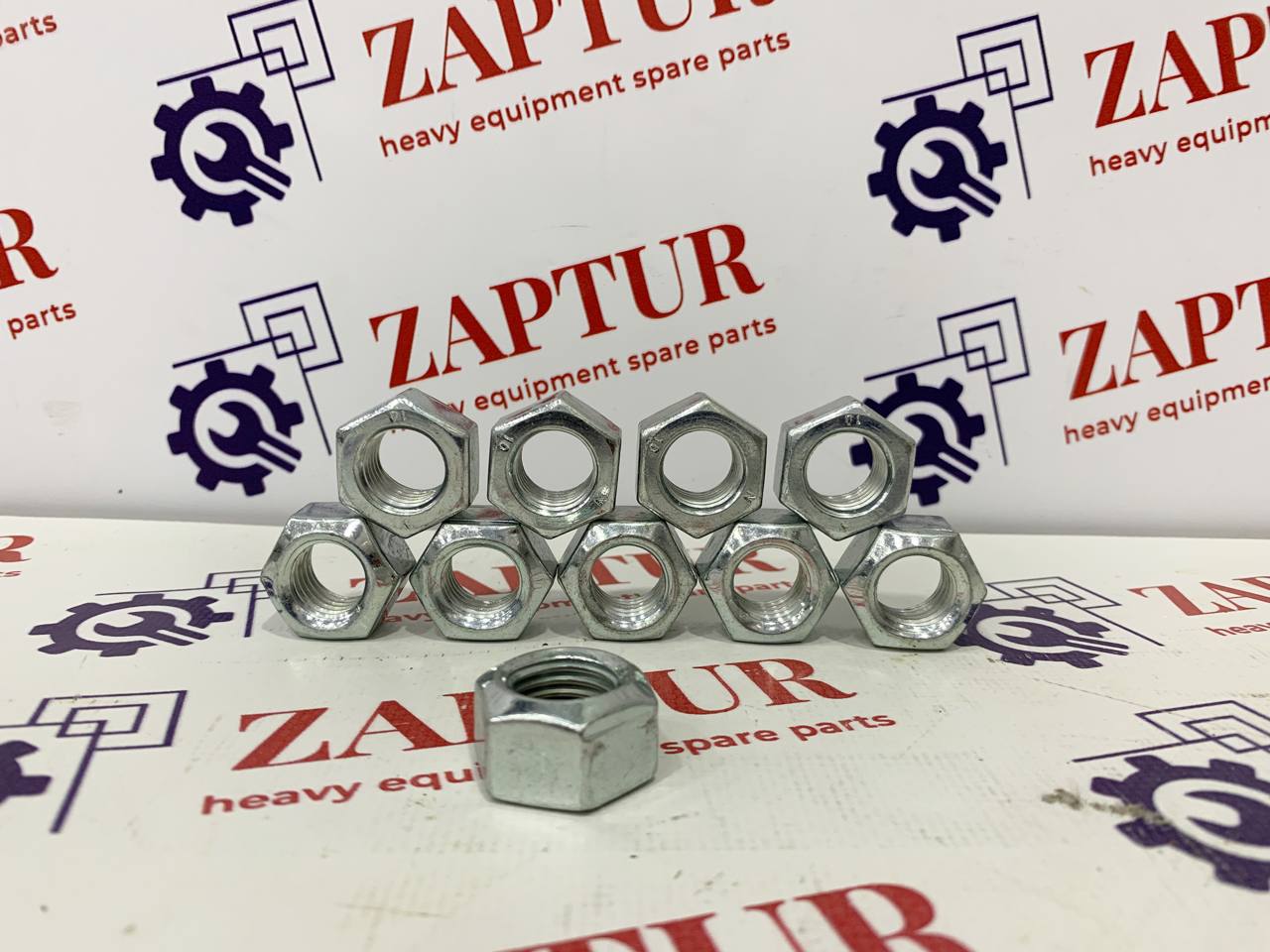 VOLVO 13946363 FLANGE LOCK NUT