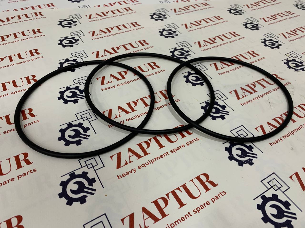 This o-ring is suitable for Volvo machinery