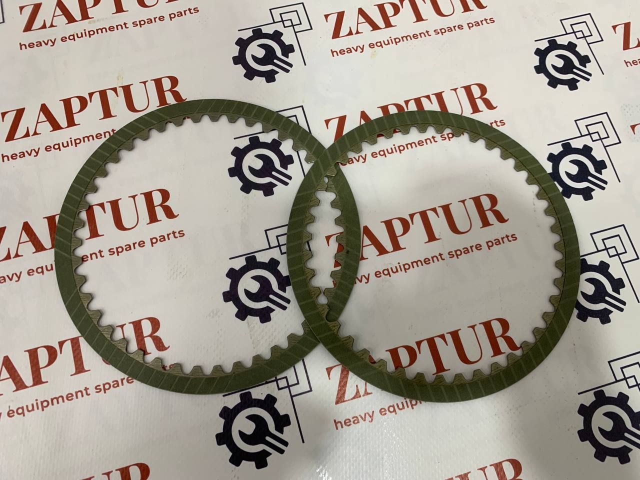 VOLVO 14529762 FRICTION PLATE [ZAPTUR]