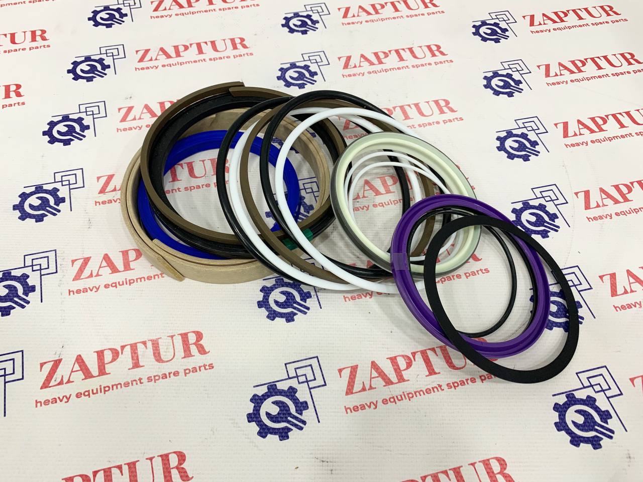 VOLVO 14589136 SEAL KIT [ZAPTUR]