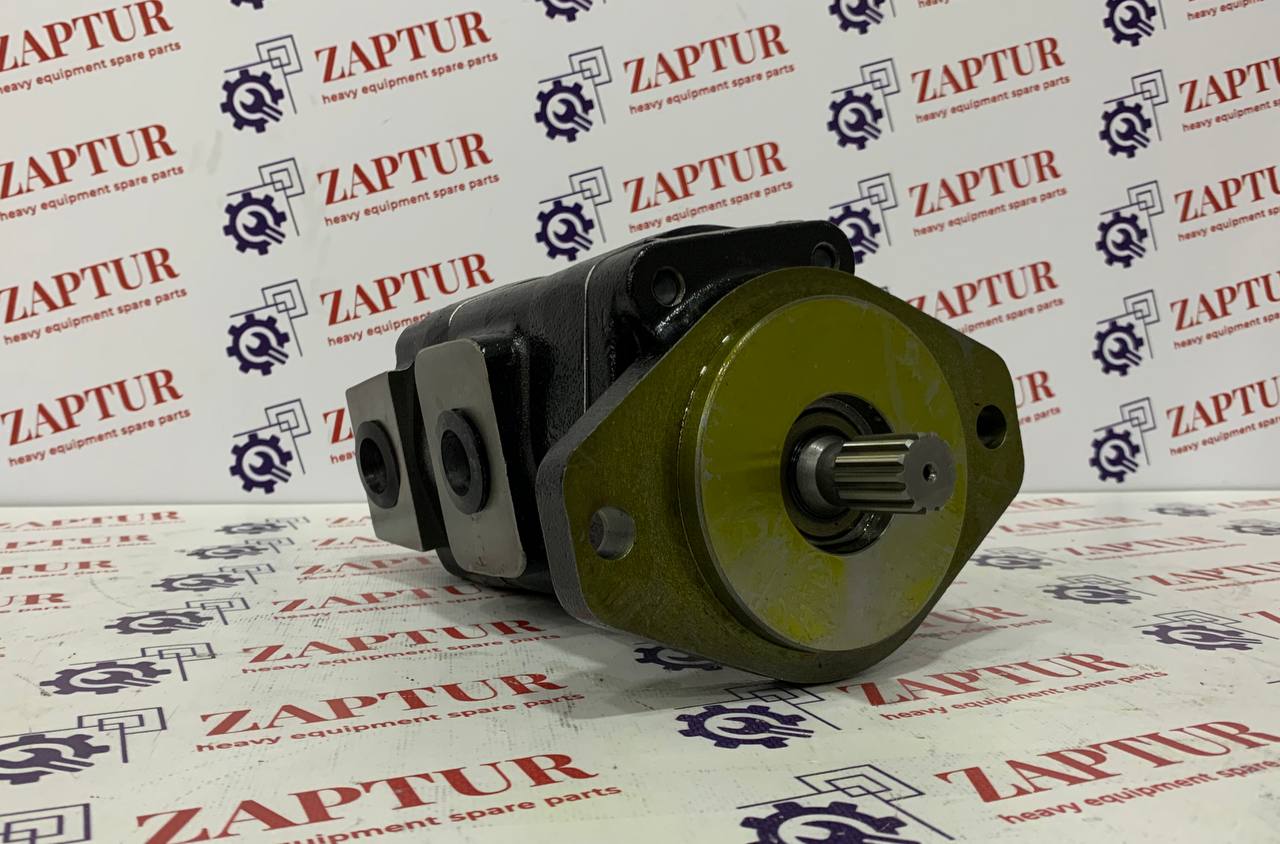 This hydraulic pump is suitable for Volvo machinery