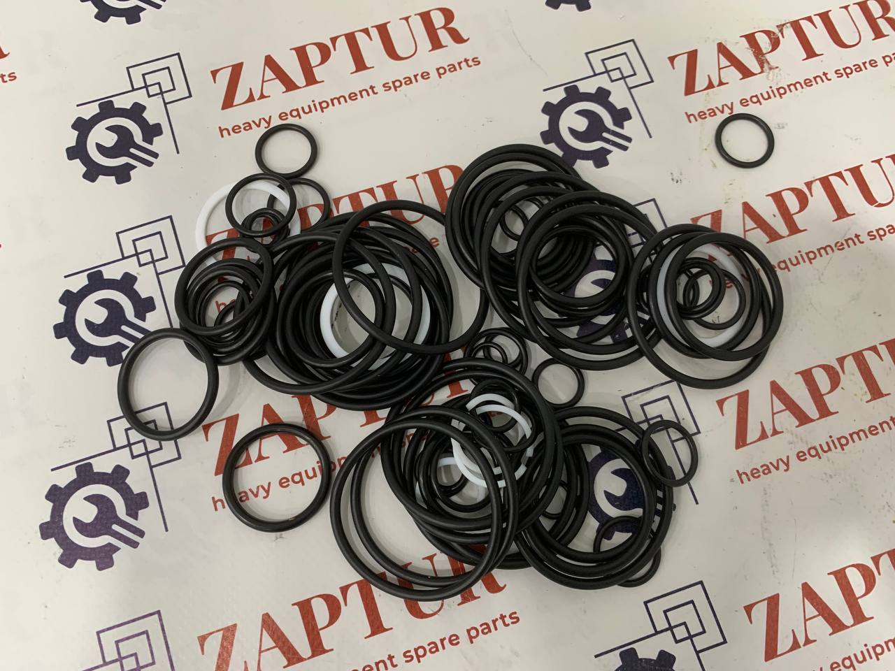 VOLVO 14609485 SEAL KIT [ZAPTUR]