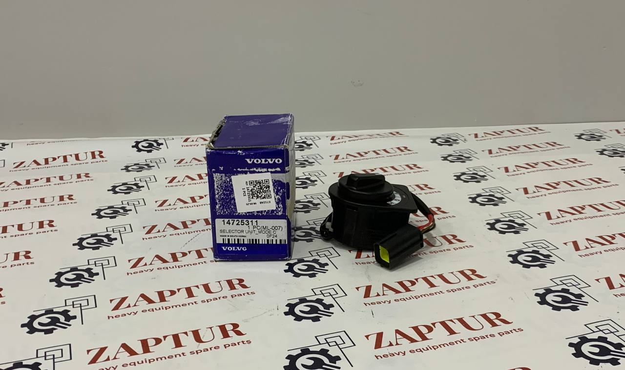 VOLVO 14708416, 14725311 SELECTOR UNIT [ZAPTUR]