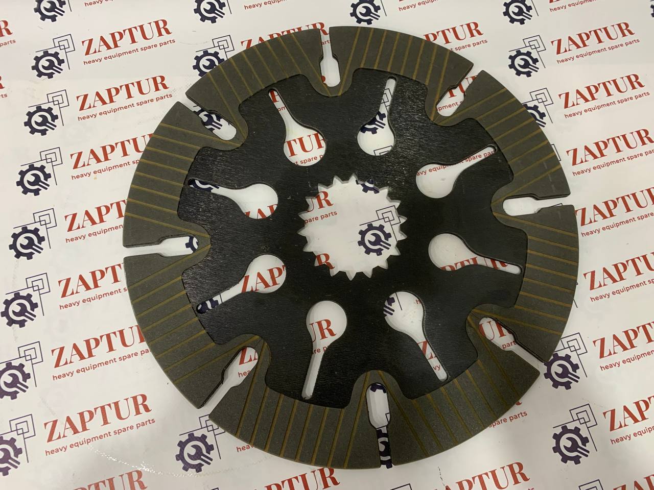VOLVO 15010615 BRAKE FRICTION DISC [ZAPTUR]