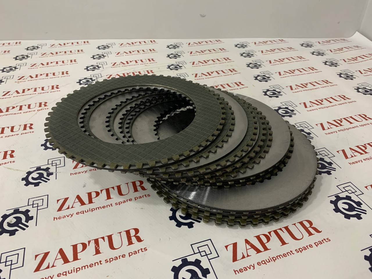 VOLVO 15035796 CLUTCH DISC KIT [ZAPTUR]