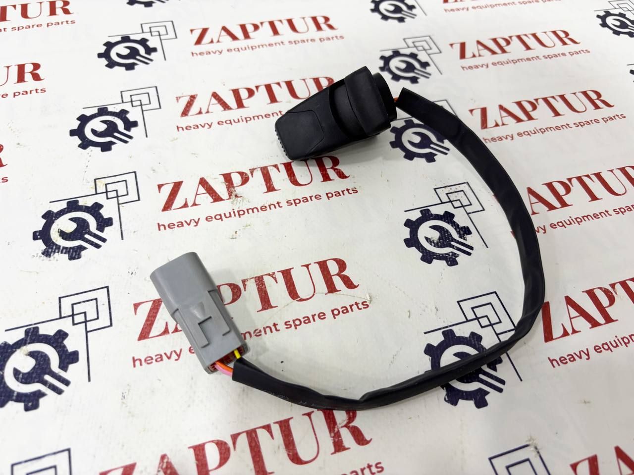 This sensor is suitable for Volvo machinery