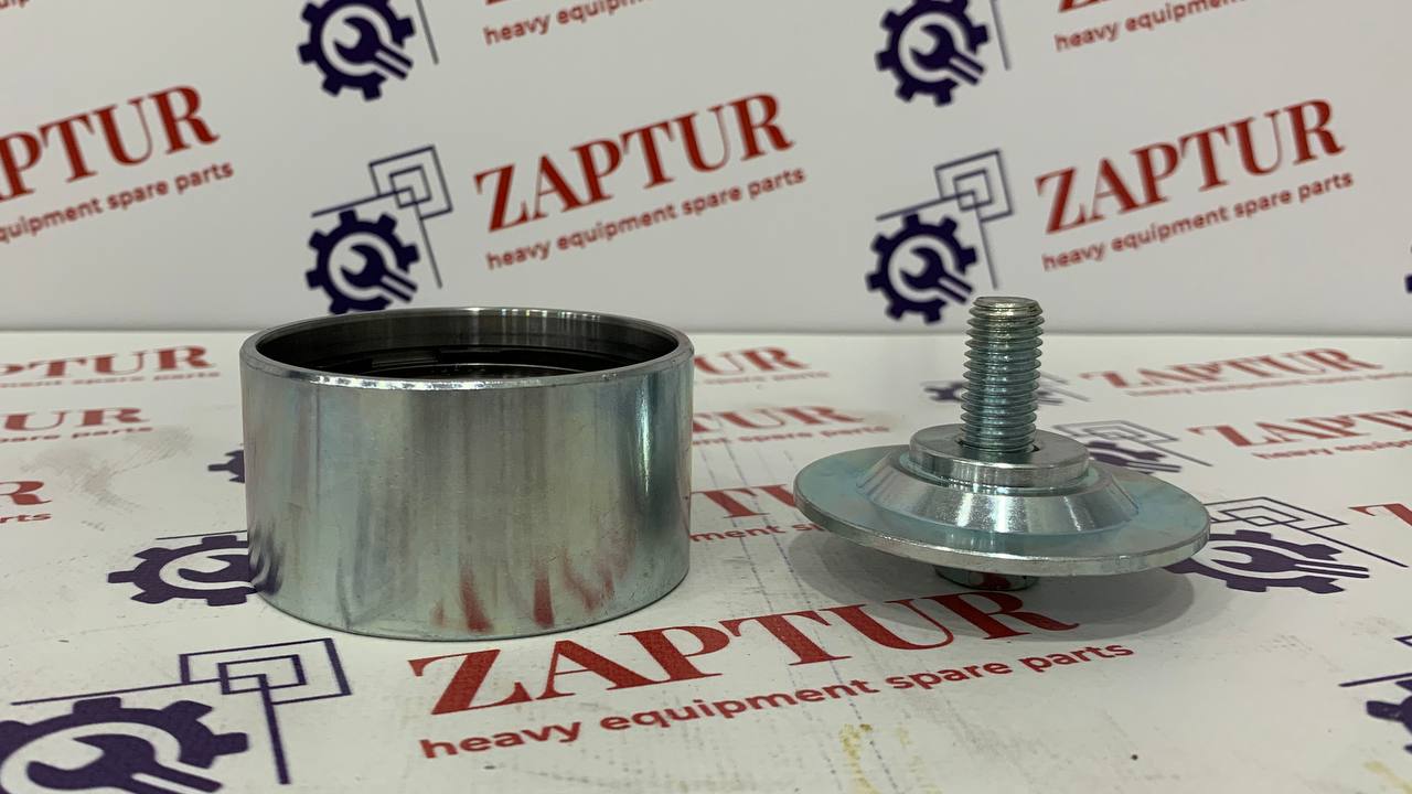 VOLVO 15125350 IDLER PULLEY [ZAPTUR]