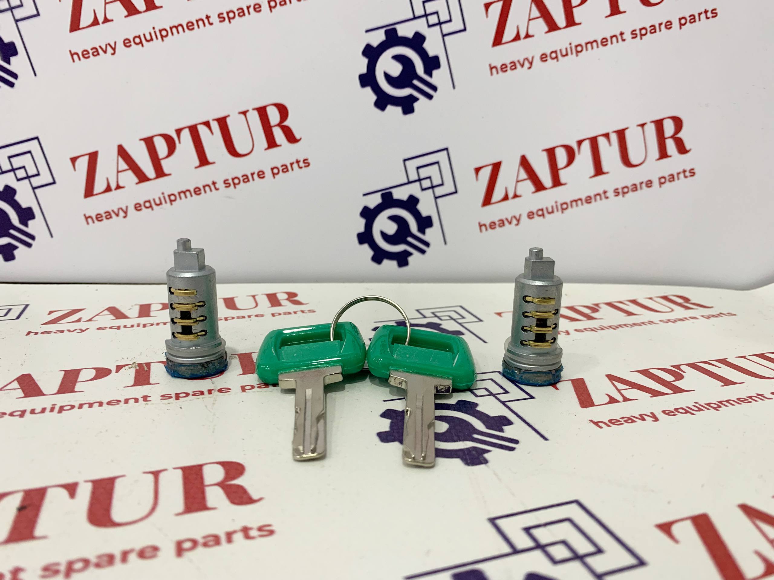 This lock kit is suitable for Volvo machinery