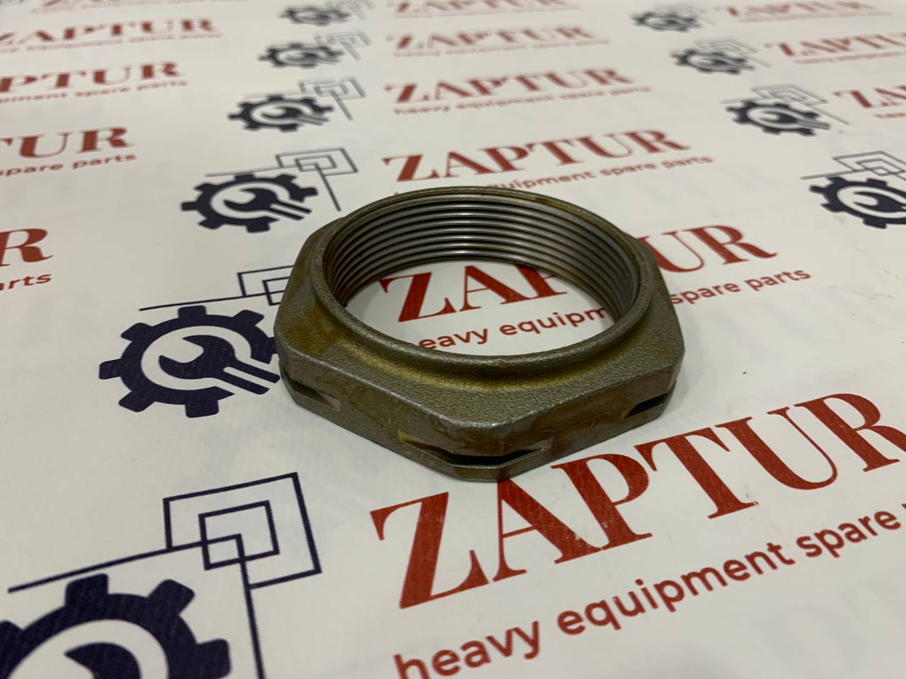 VOLVO 1522293 SHAFT NUT [ZAPTUR]