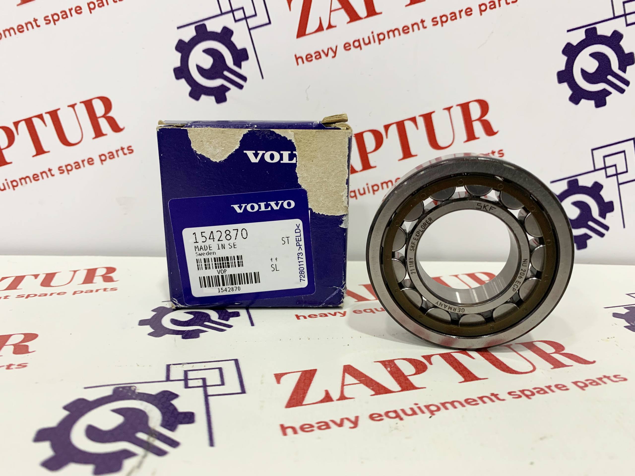 VOLVO 1542870 BEARING