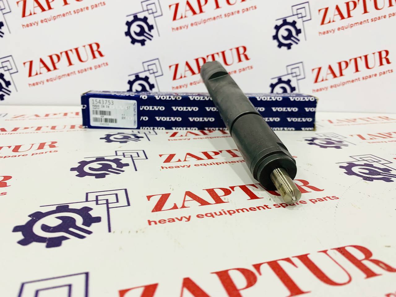 VOLVO 1543753 INJECTOR