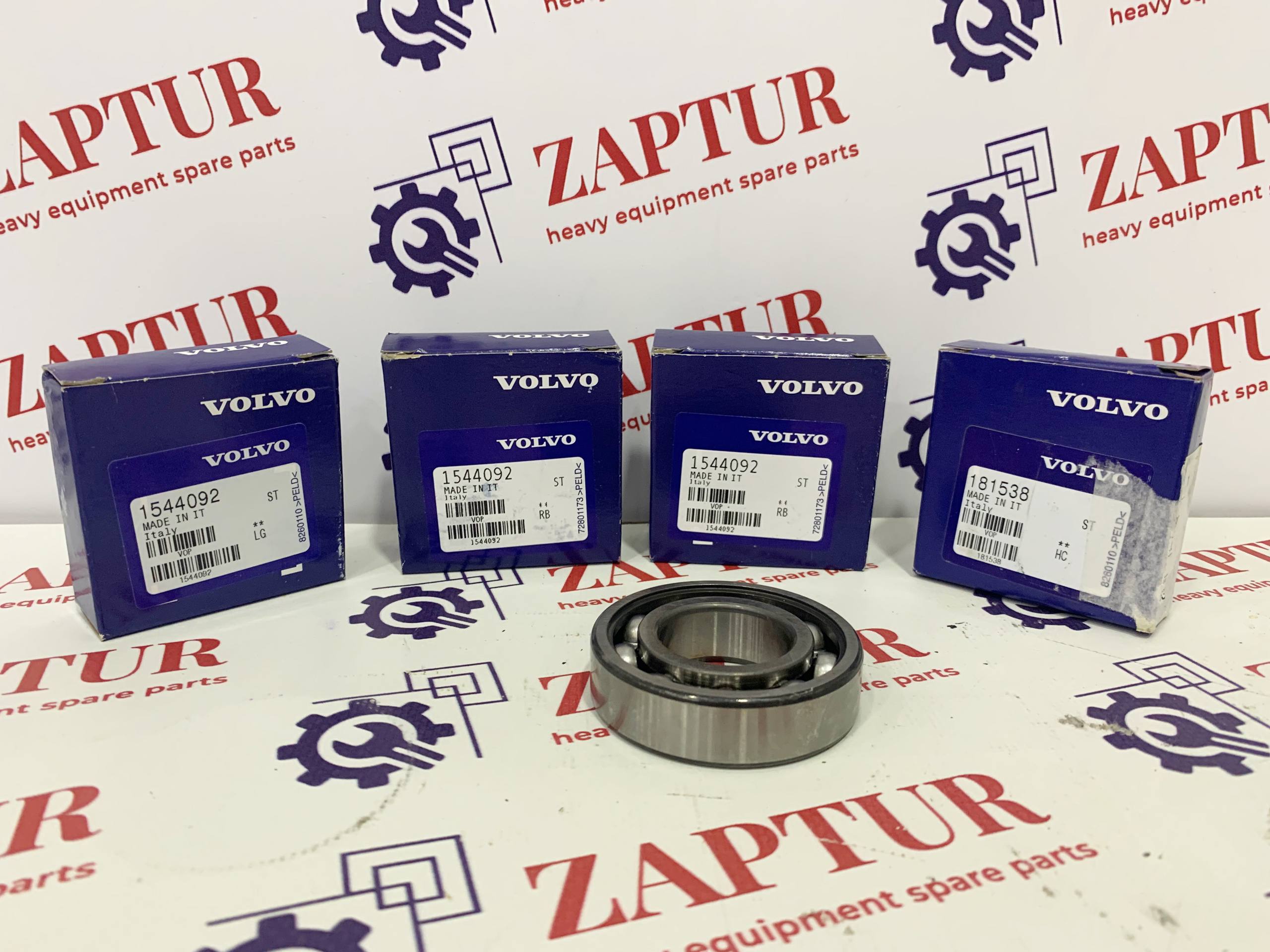 VOLVO 1544092 BEARING
