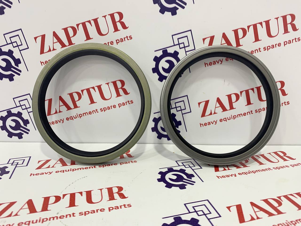 This seal is suitable for Volvo machinery