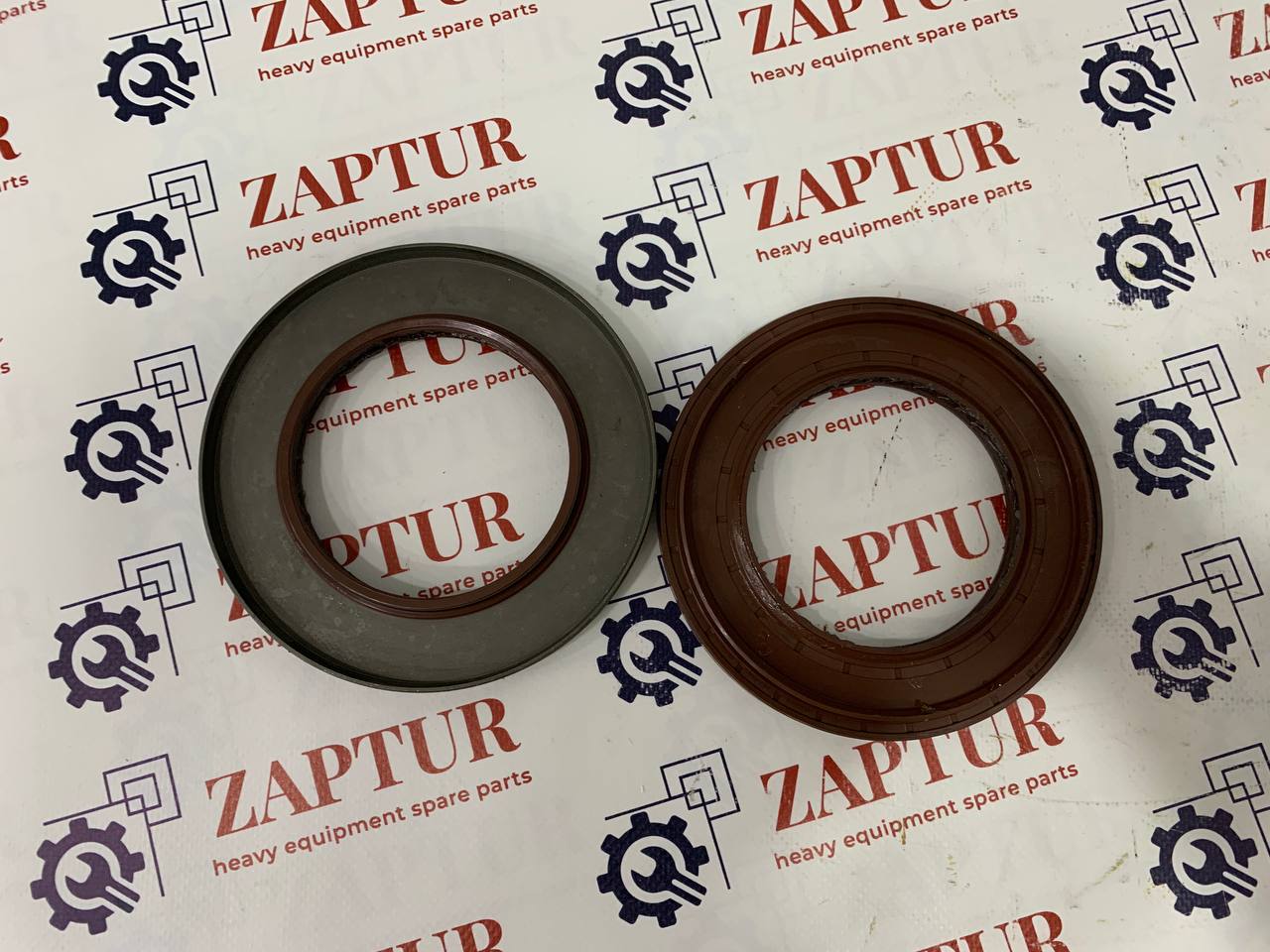 This seal is suitable for Volvo® machinery