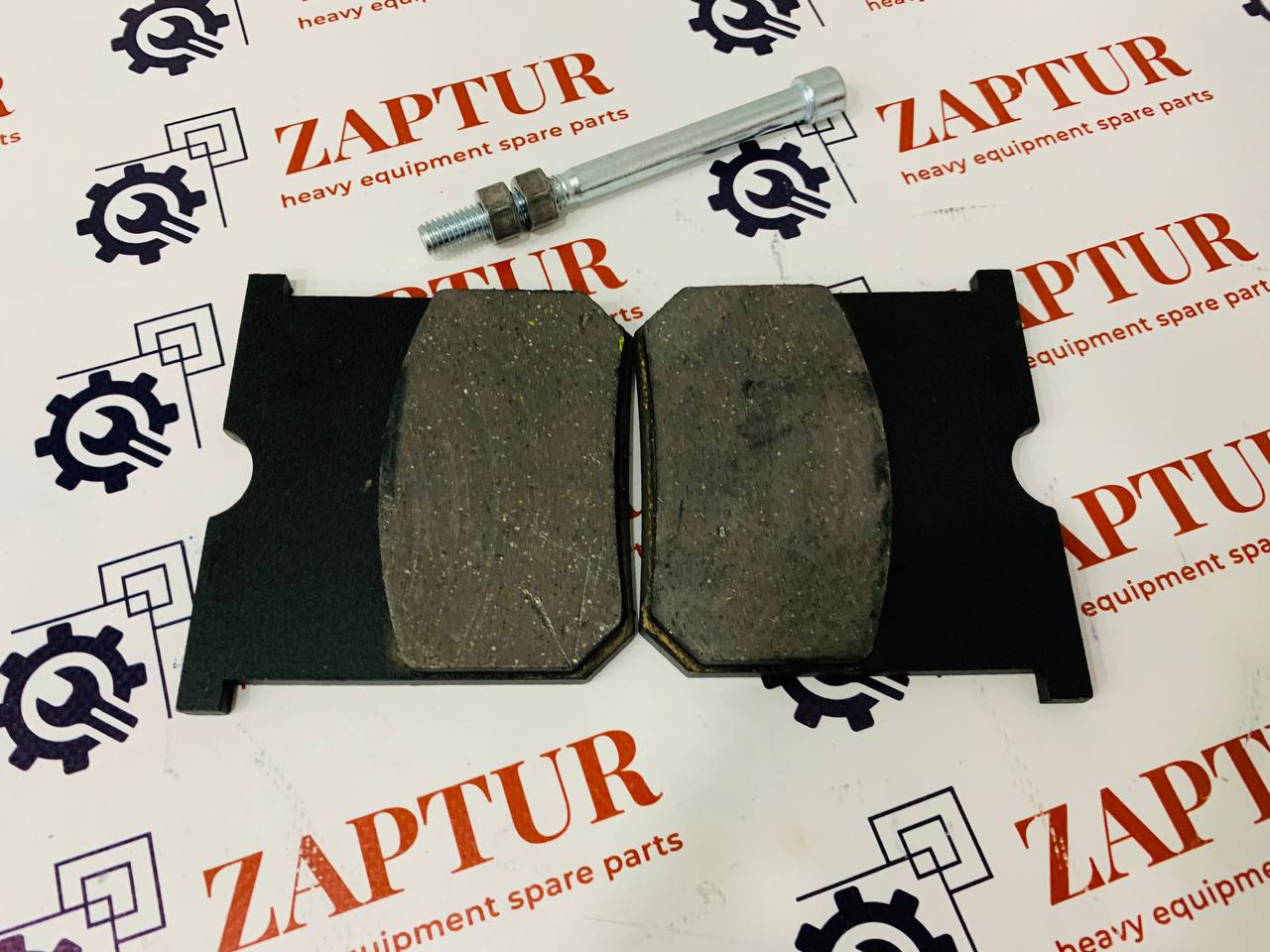 VOLVO 17410978 BRAKE PAD KIT [ZAPTUR]
