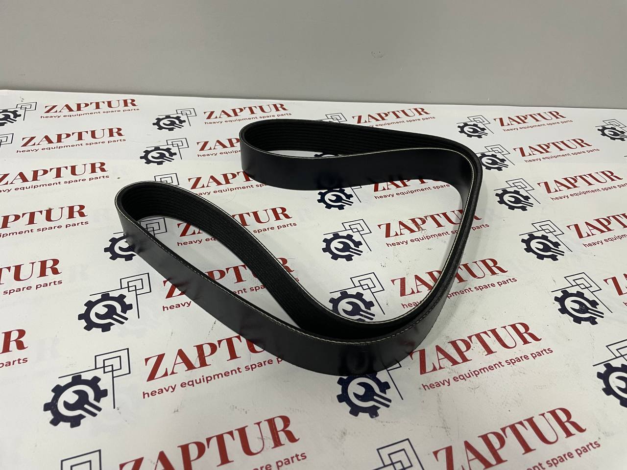 This belt is suitable for Volvo® Machinery