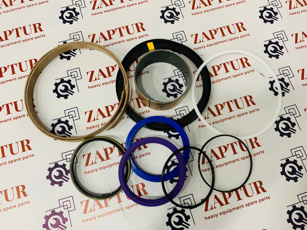 VOLVO 17481266 SEAL KIT [ZAPTUR]