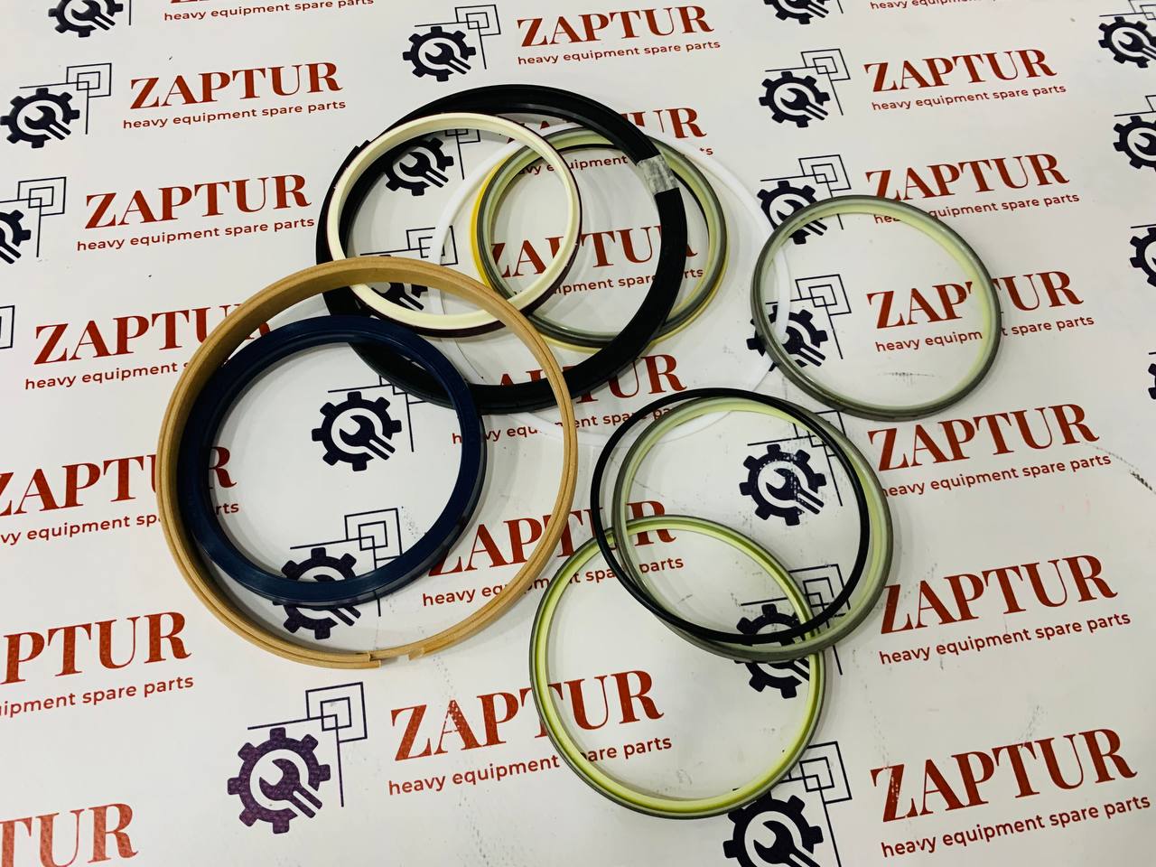 VOLVO 17481270 SEAL KIT [ZAPTUR]