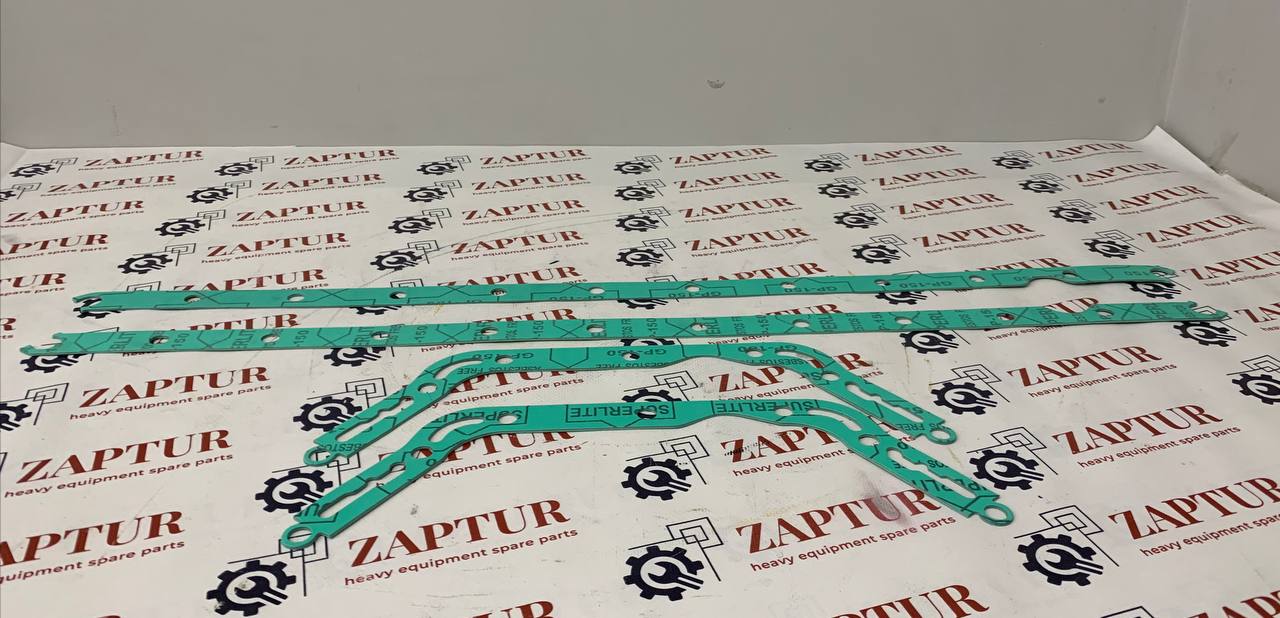This gasket is suitable for Volvo machinery