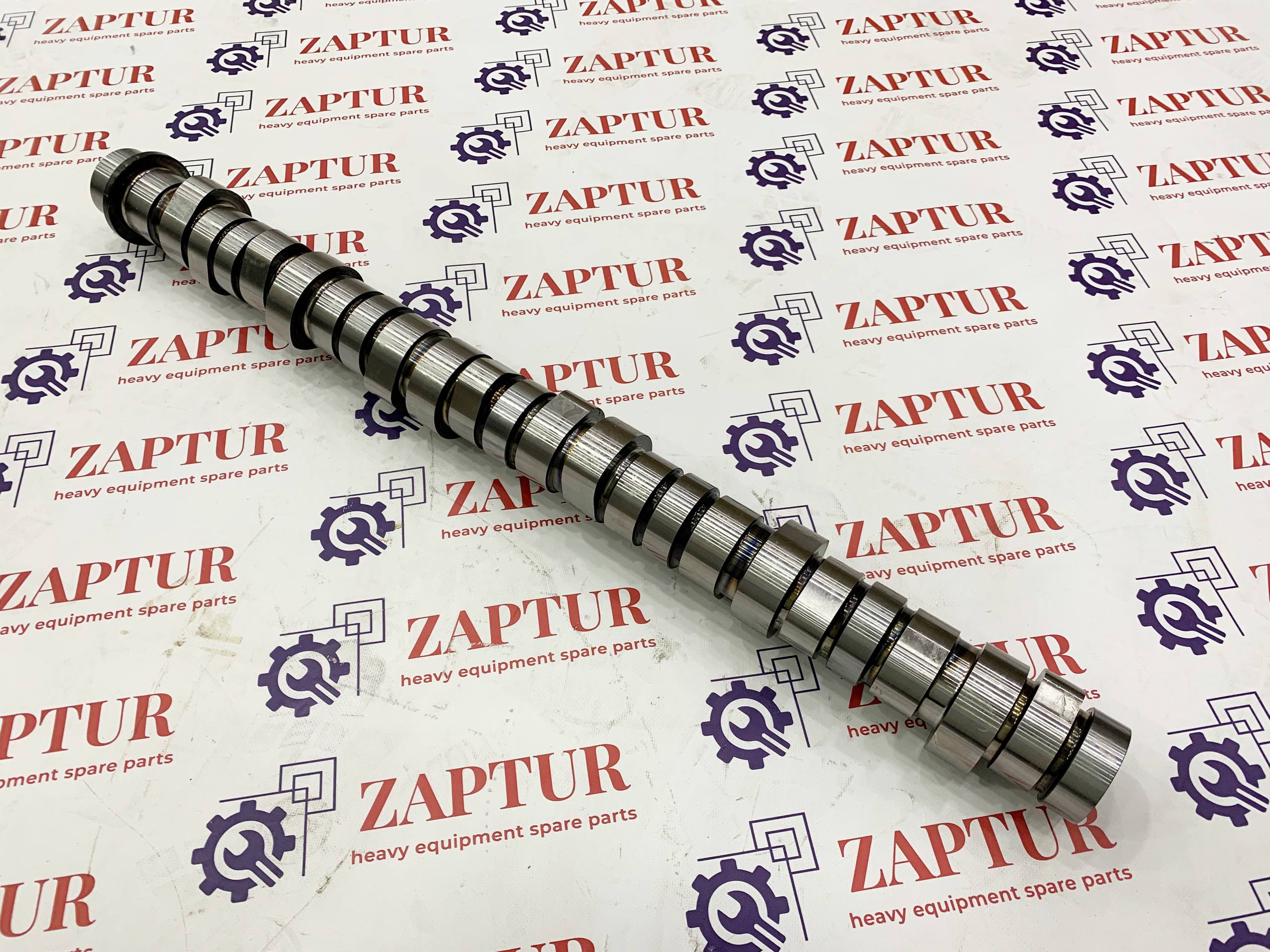 This camshaft is suitable for Volvo engines