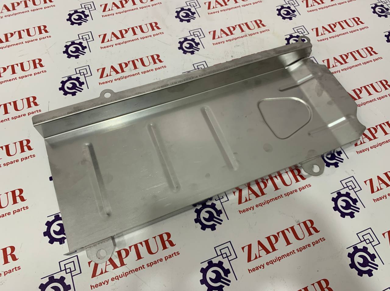 This oil cooler cover is suitable for Volvo machinery