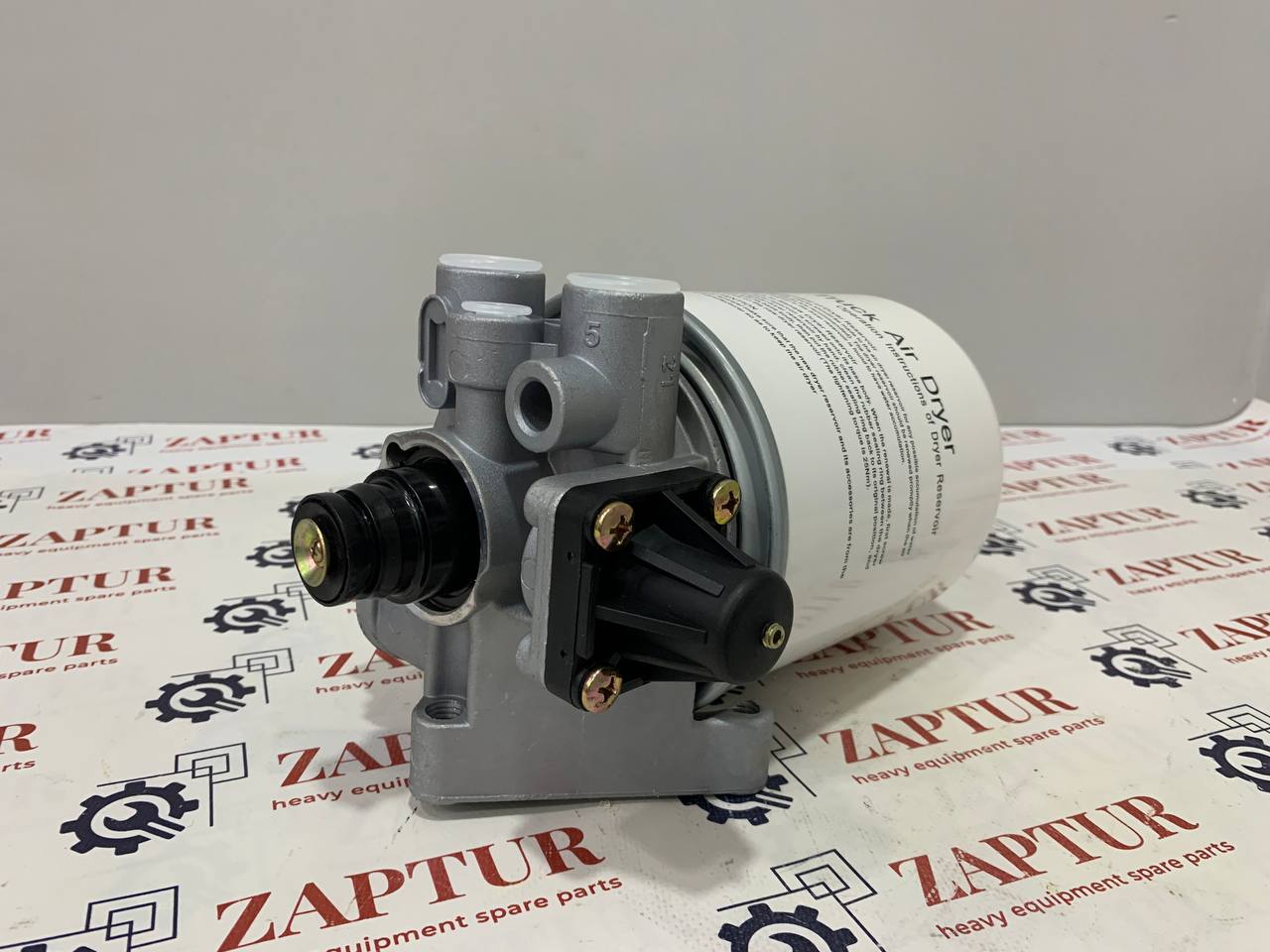 VOLVO 20553336 AIR DRYER [ZAPTUR]