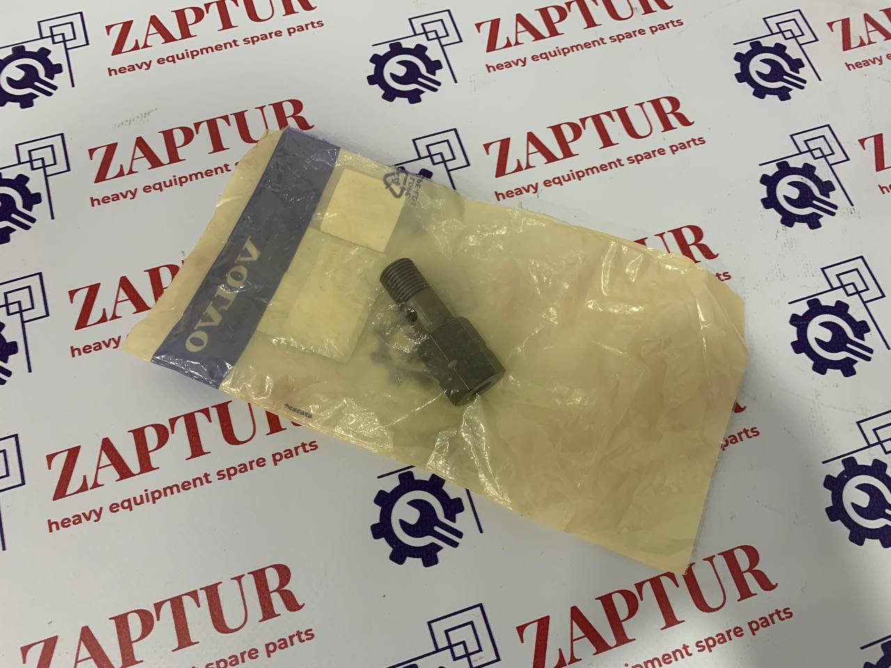 This overflow valve is suitable for Volvo machinery