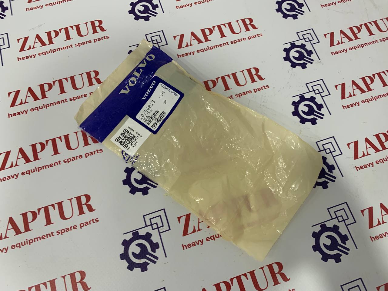 VOLVO 20754813 FUEL OVERFLOW VALVE [ZAPTUR]