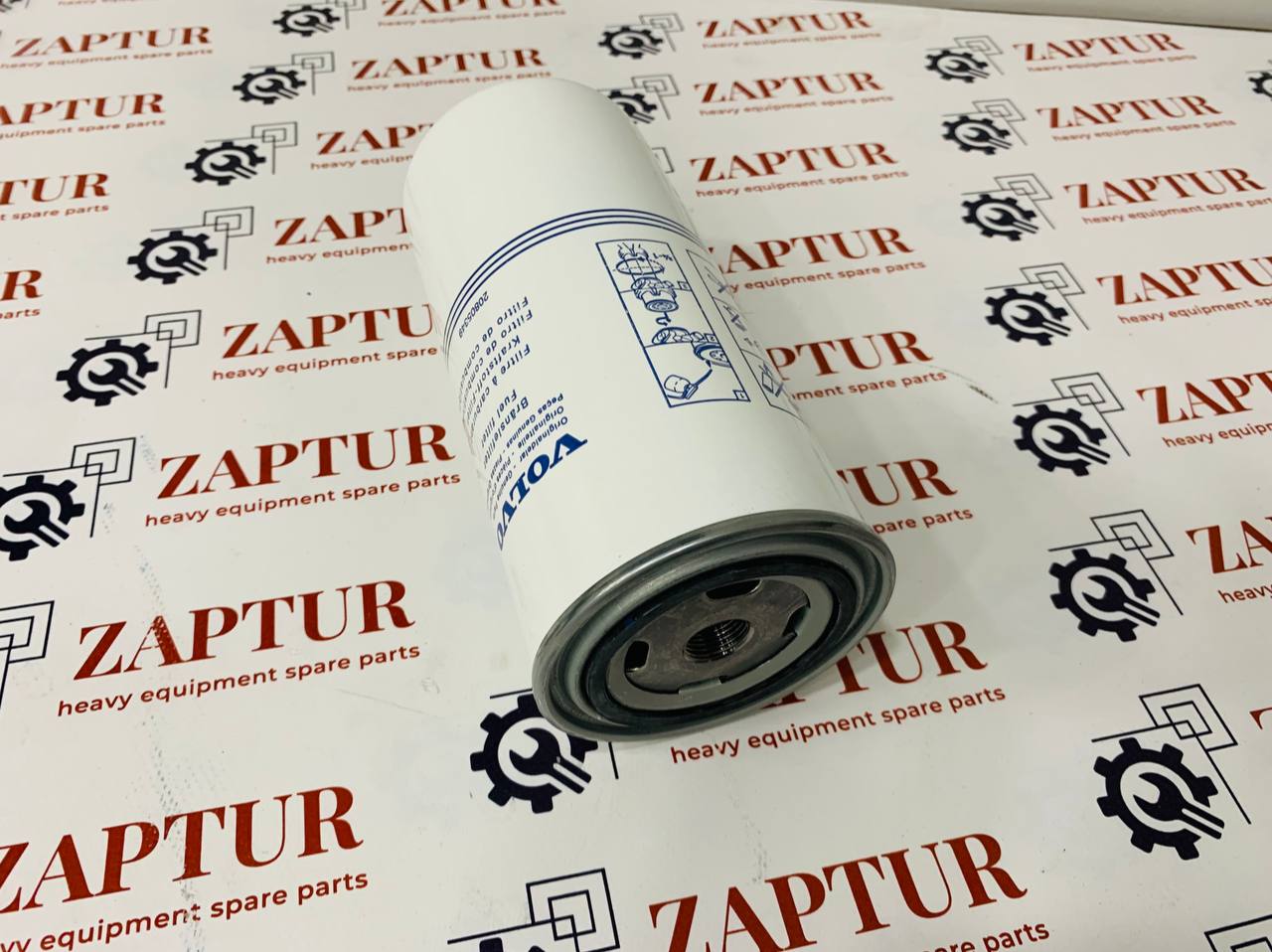VOLVO 20805349 FUEL FILTER [ZAPTUR]