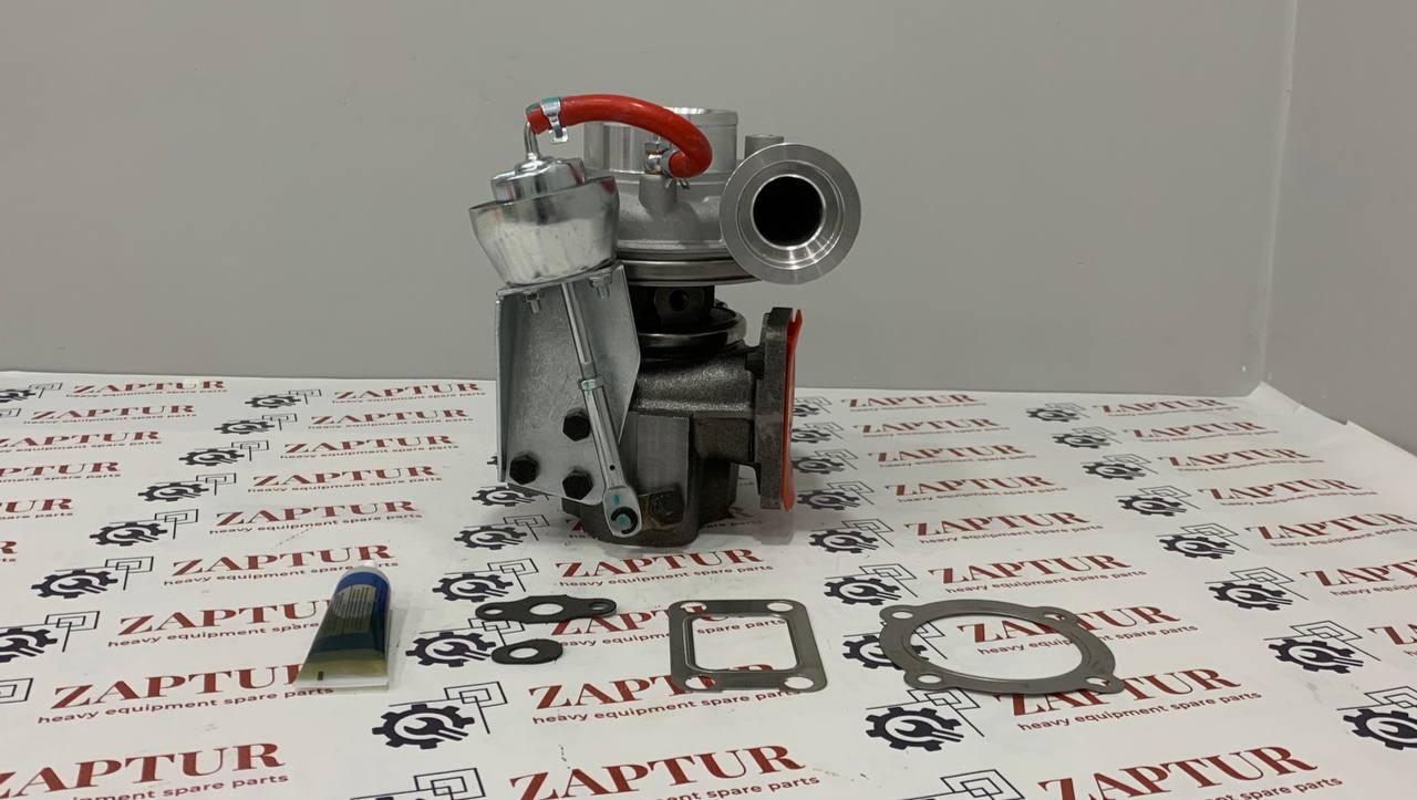 VOLVO 20971200, 21092586 TURBOCHARGER [ZAPTUR]