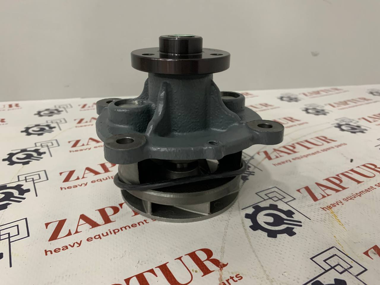 VOLVO 21125771, 21247955 WATER PUMP [ZAPTUR]