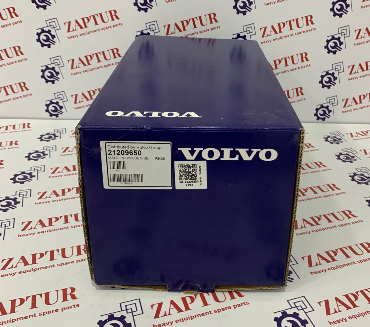 VOLVO 21209650 CYLINDER LINER SET [ZAPTUR]