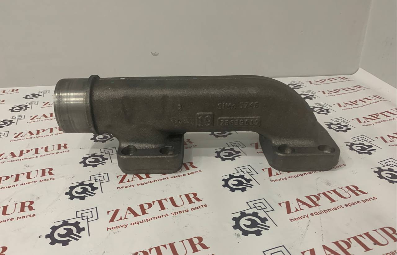 VOLVO 21352841 EXHAUST MANIFOLD [ZAPTUR]